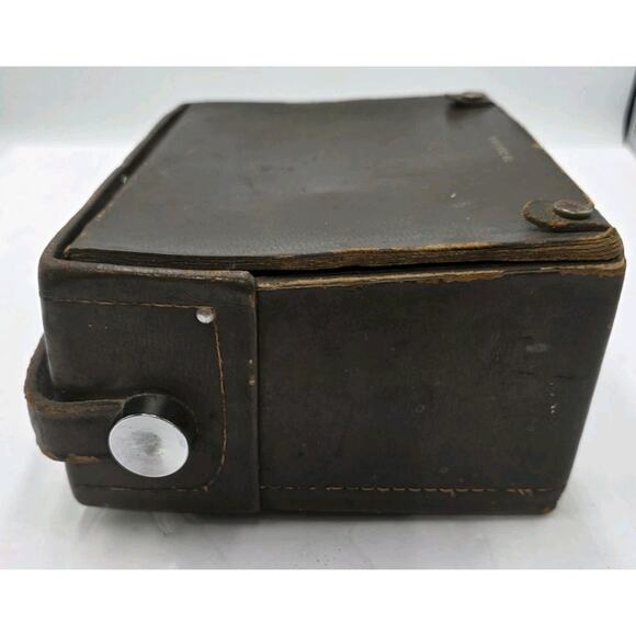 Vintage 50's Arvin 9 Portable Transistor Radio Model 63R58 AM Band Tested Works - Picture 12 of 13